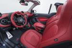 Smart ForTwo Ultimate E Shadow by Brabus 2019 года
